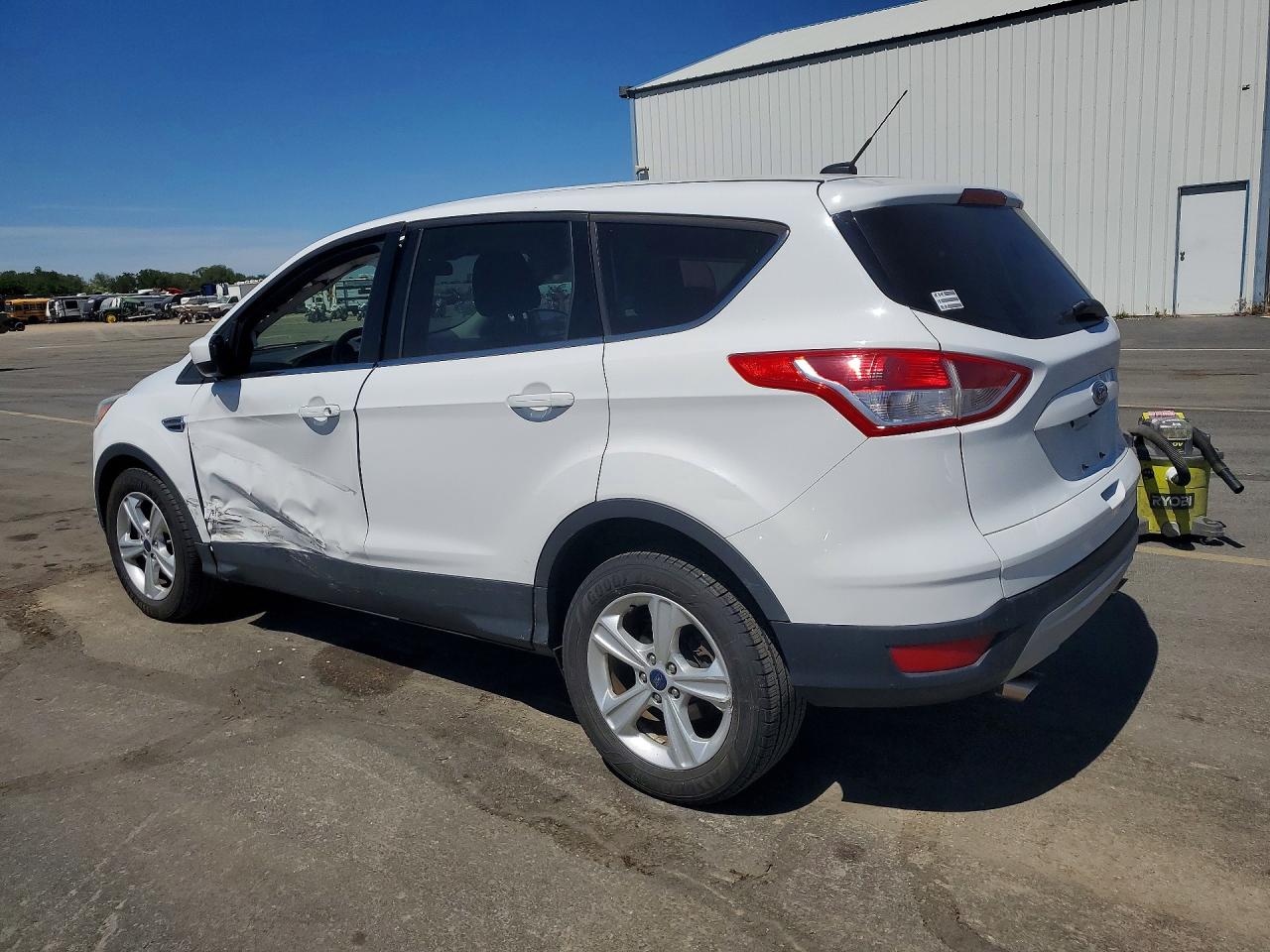 2015 FORD ESCAPE SE photo 4