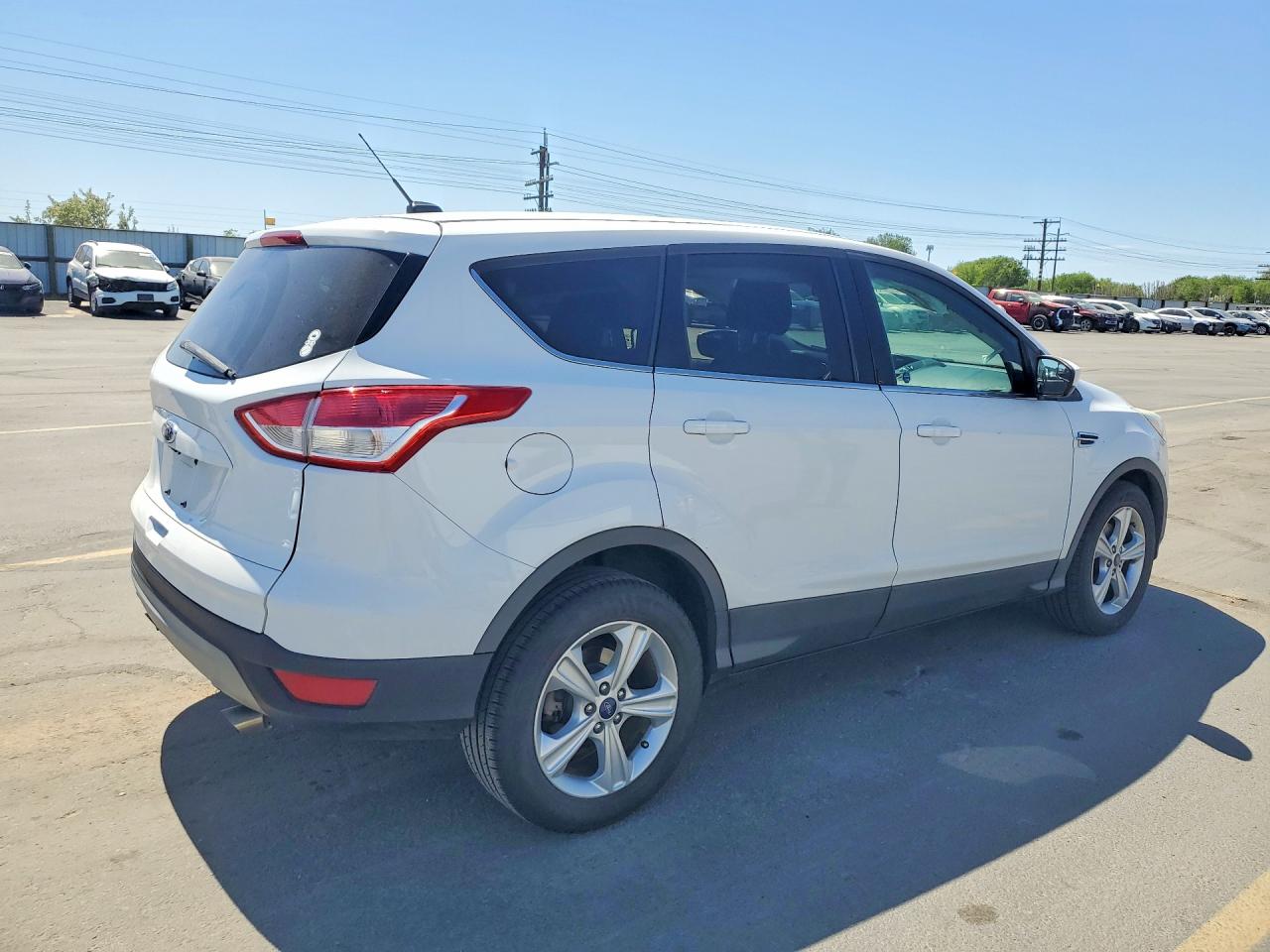 2015 FORD ESCAPE SE photo 7