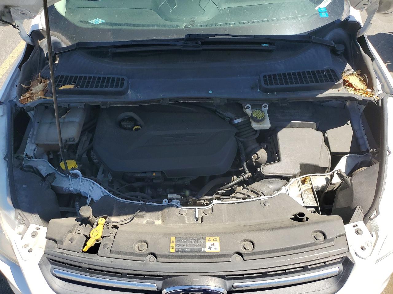 2015 FORD ESCAPE SE photo 34