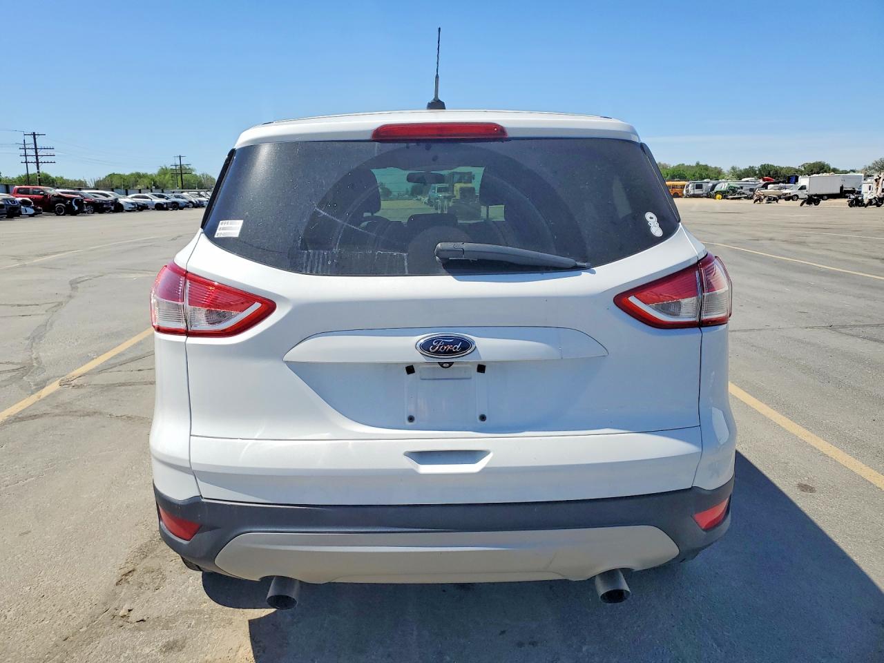 2015 FORD ESCAPE SE photo 16