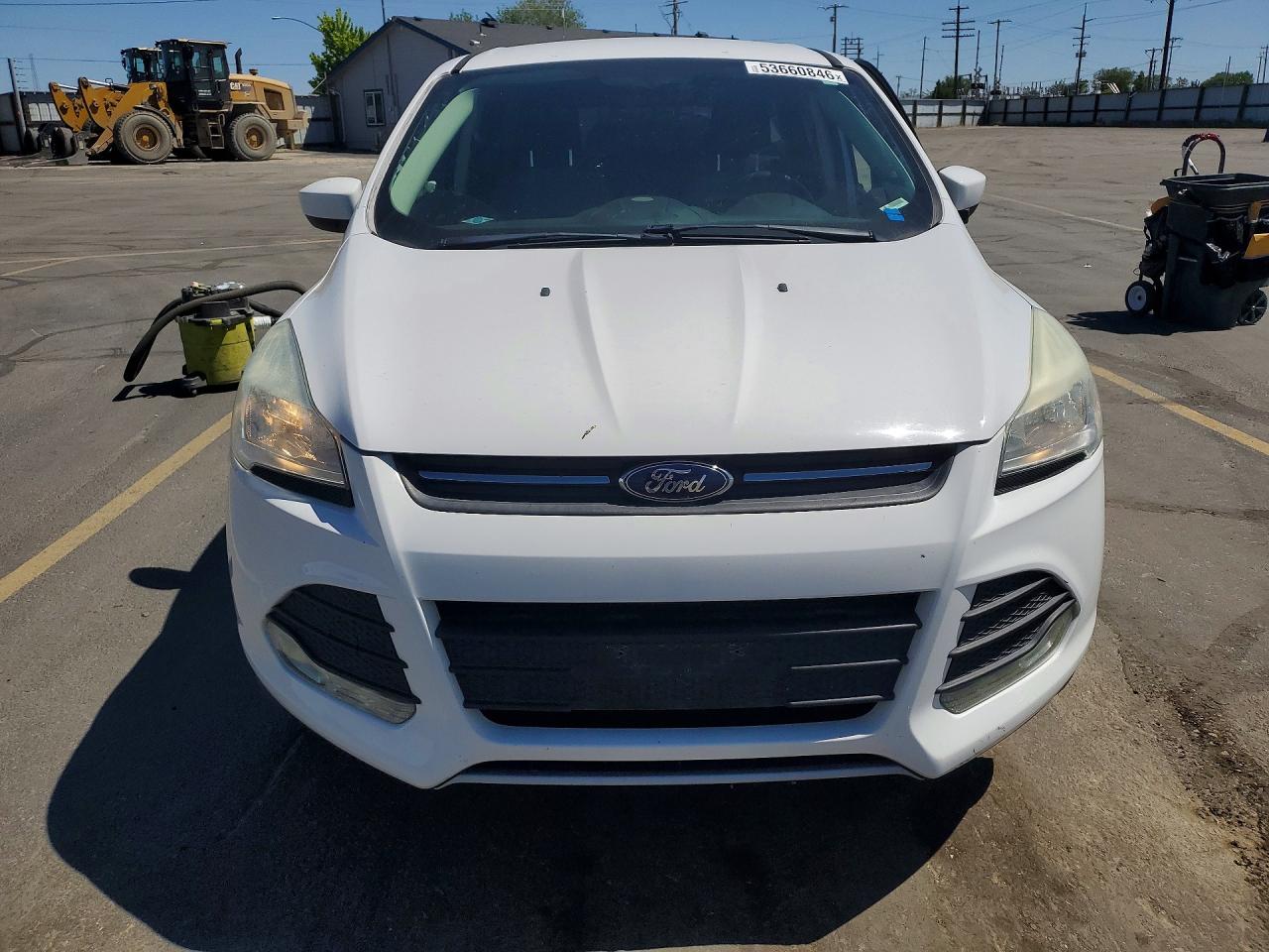2015 FORD ESCAPE SE photo 13