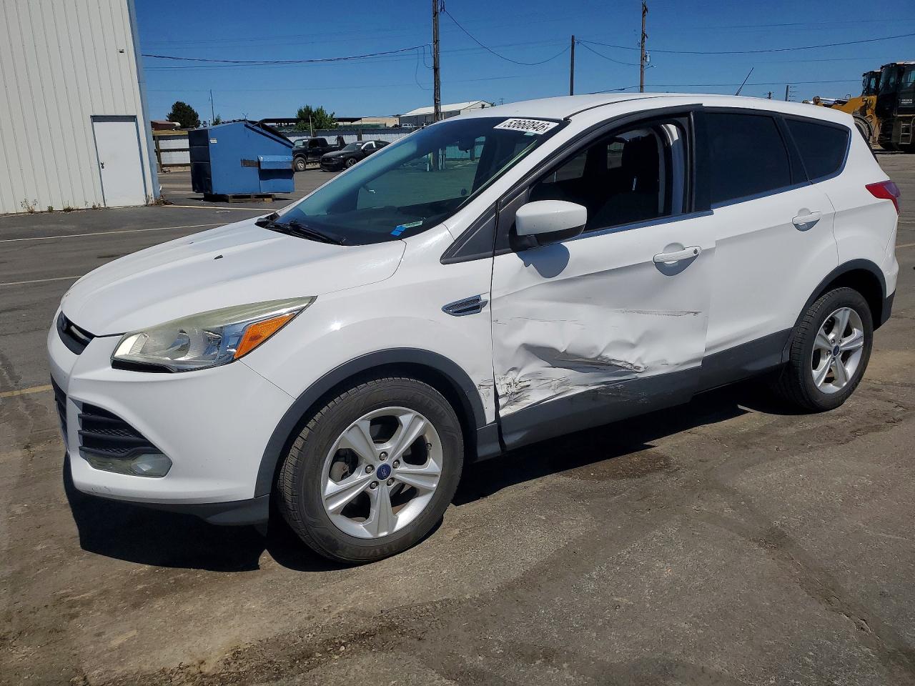 2015 FORD ESCAPE