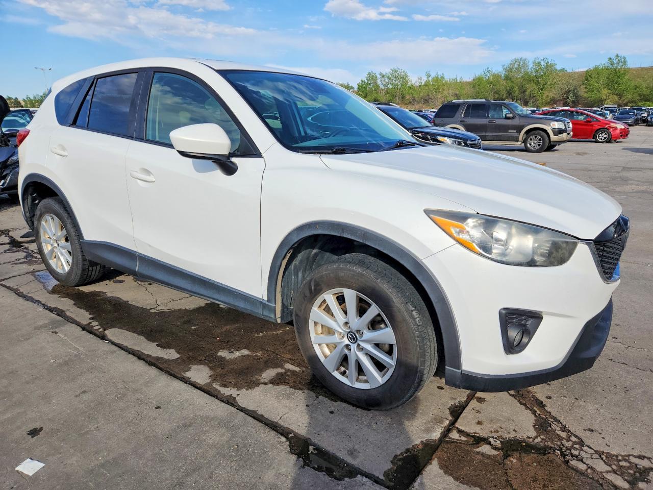 2014 MAZDA CX-5 TOURING photo 10