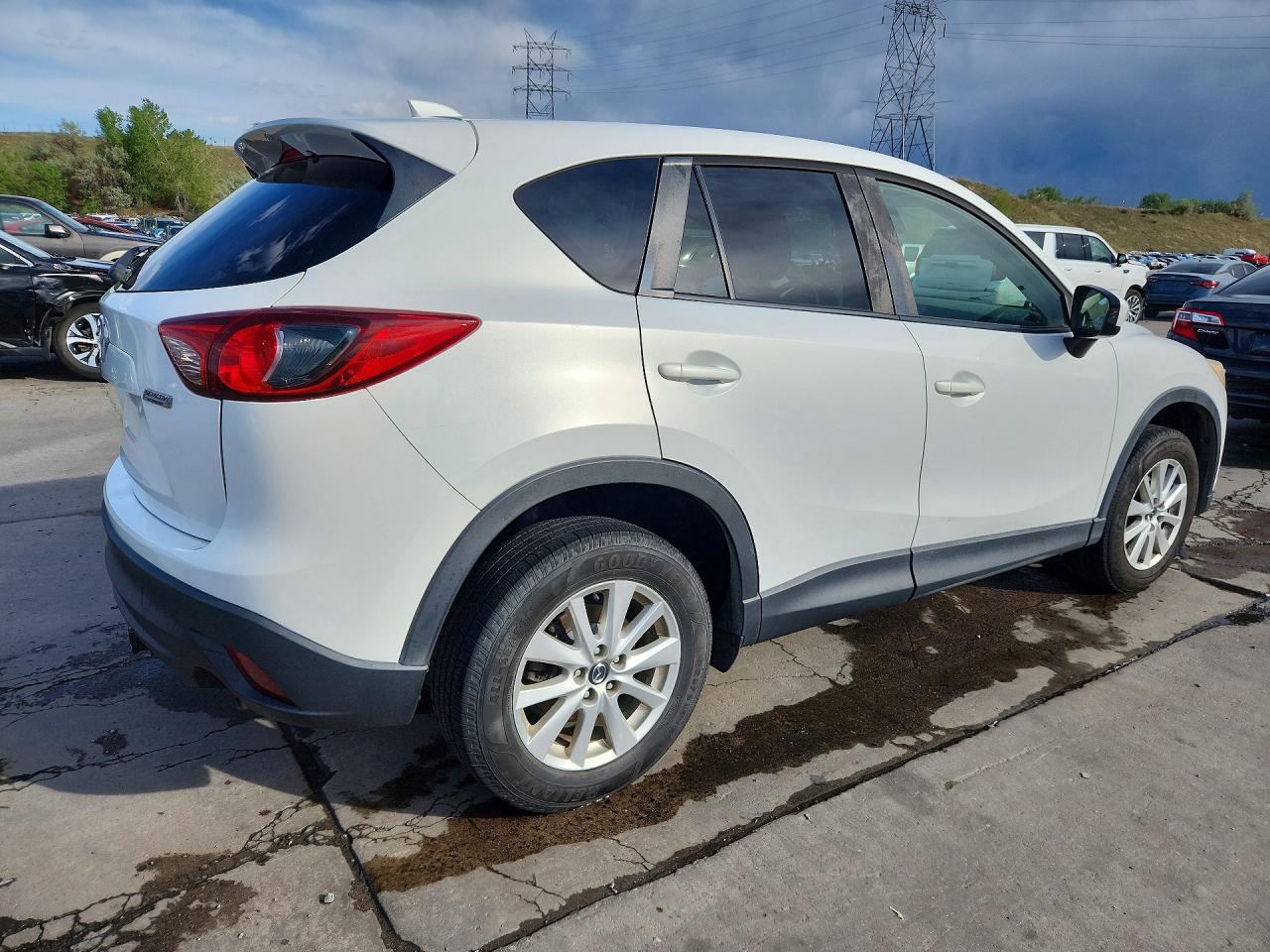 2014 MAZDA CX-5 TOURING photo 7