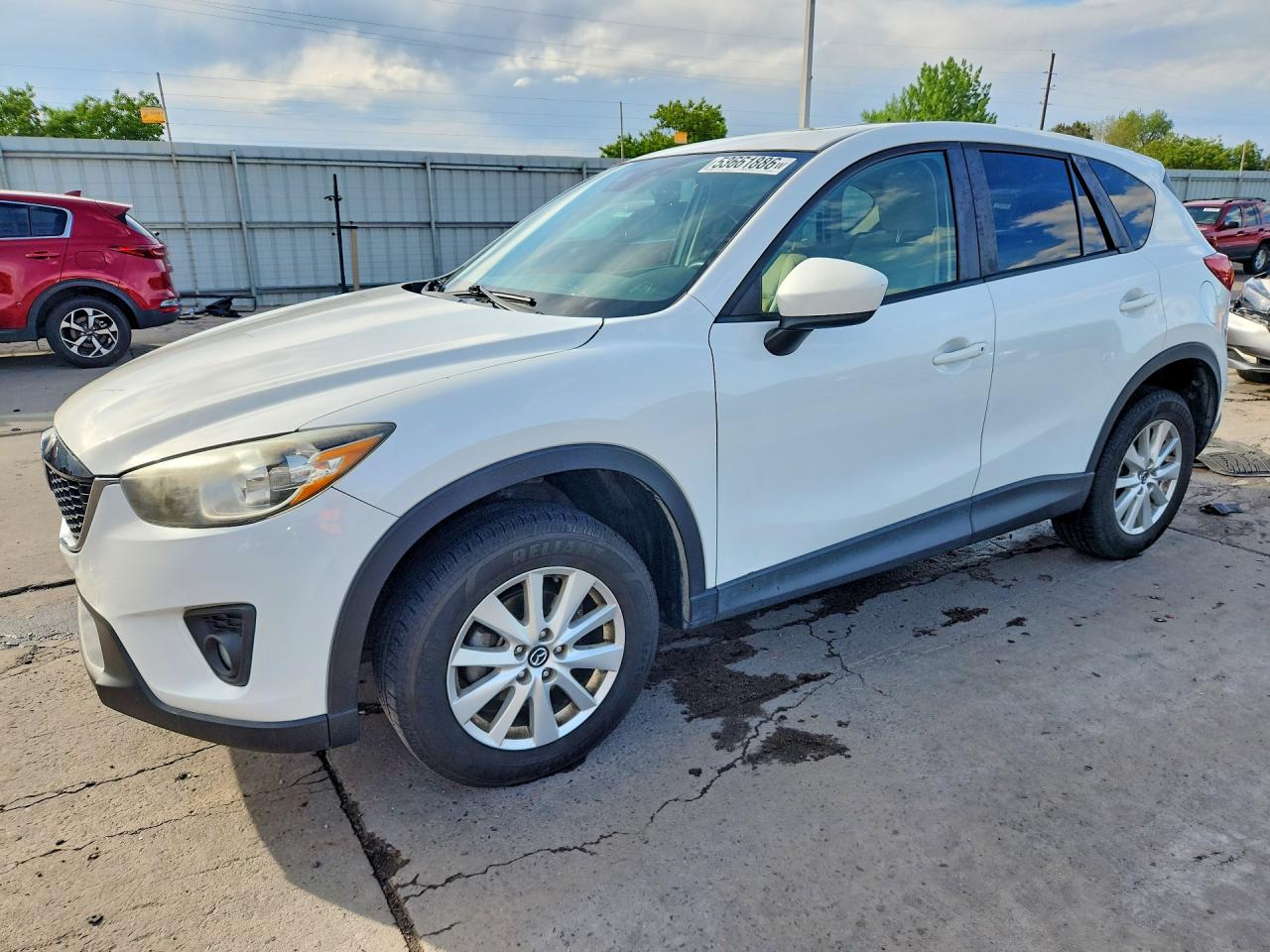2014 MAZDA CX-5