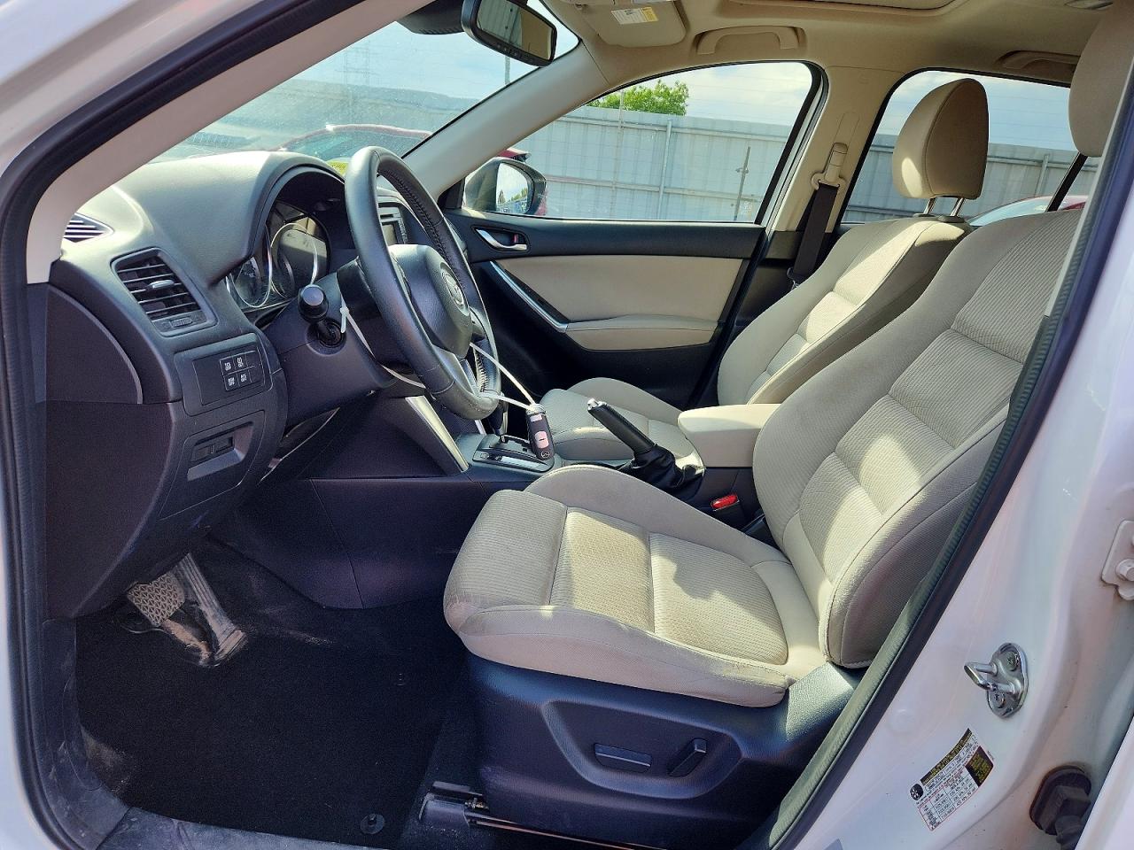 2014 MAZDA CX-5 TOURING photo 19
