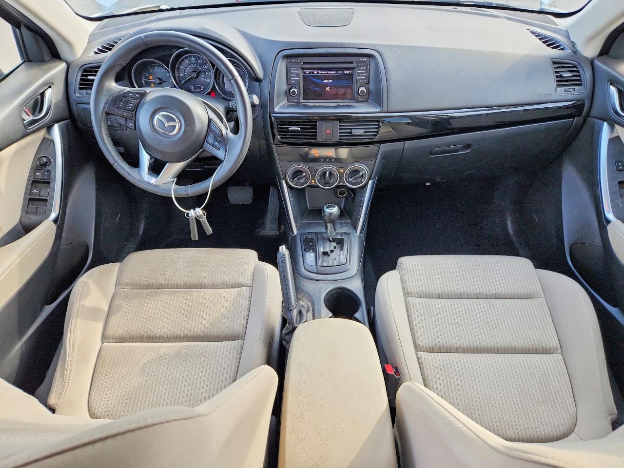 2014 MAZDA CX-5 TOURING photo 22