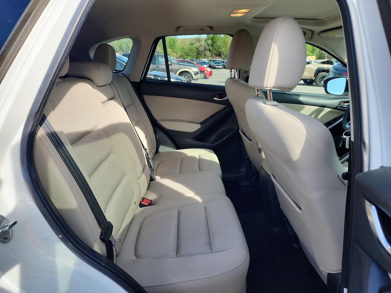 2014 MAZDA CX-5 TOURING photo 31