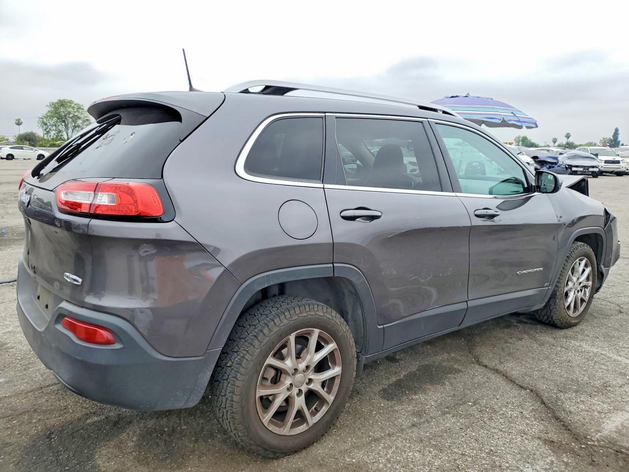 2018 JEEP CHEROKEE LATITUDE PLUS photo 7