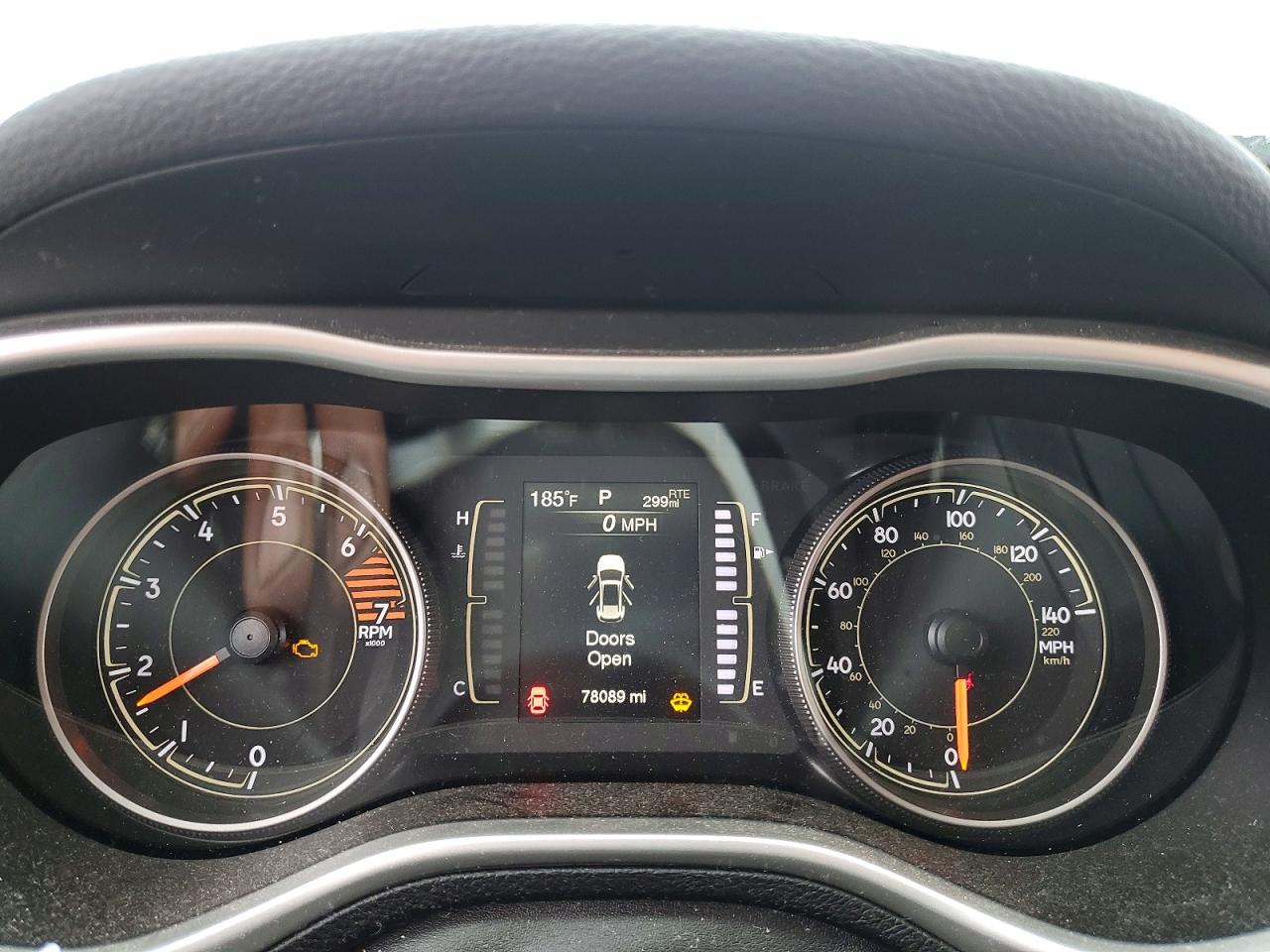 2018 JEEP CHEROKEE LATITUDE PLUS photo 25