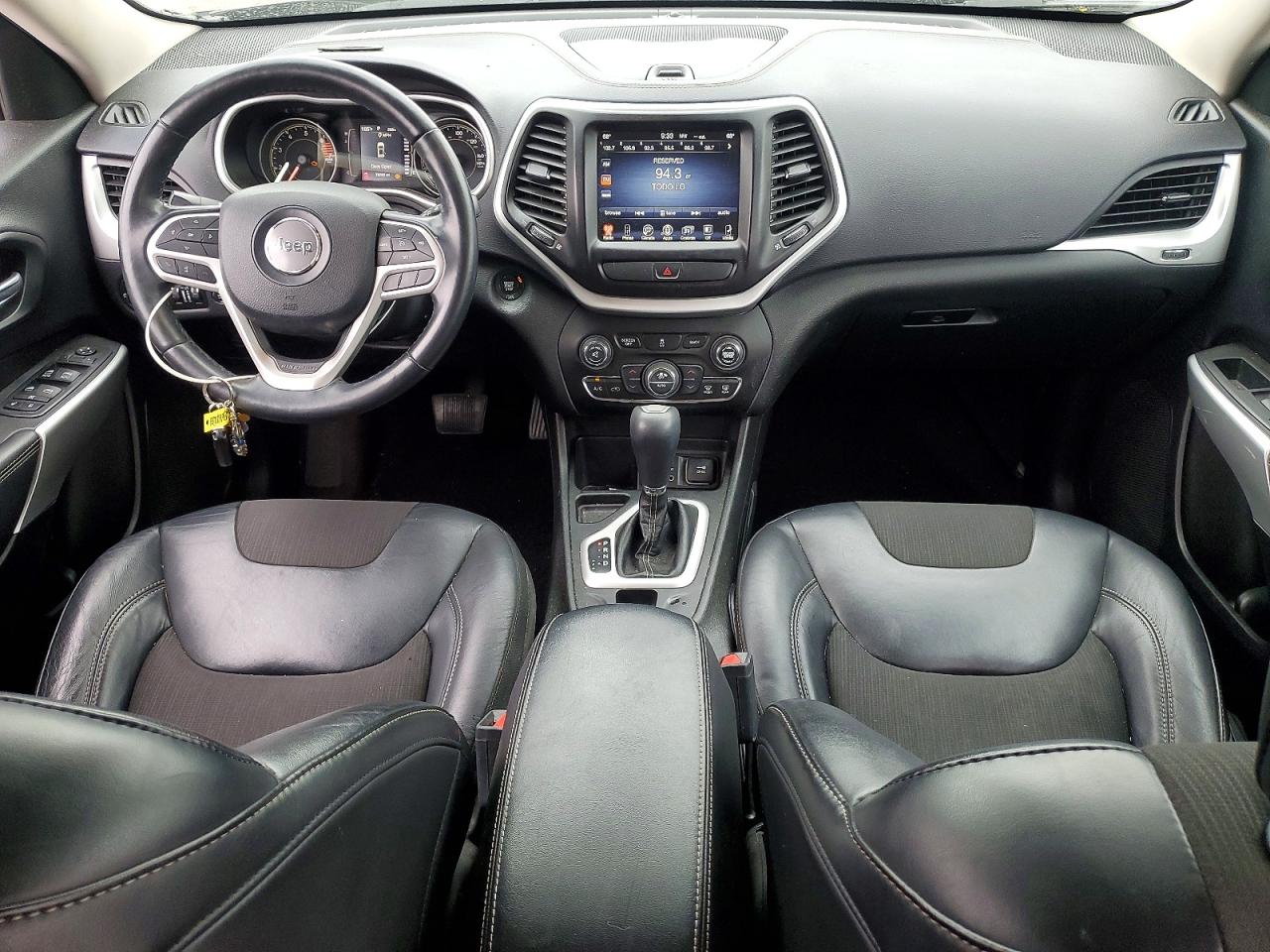 2018 JEEP CHEROKEE LATITUDE PLUS photo 22