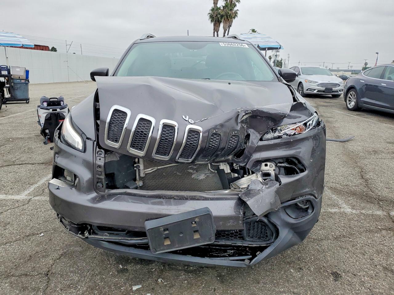 2018 JEEP CHEROKEE LATITUDE PLUS photo 13