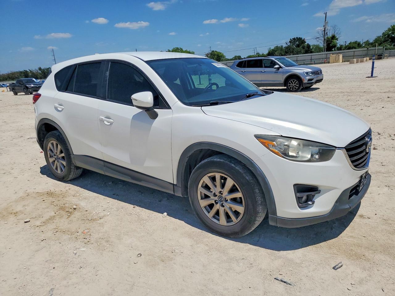 2016 MAZDA CX-5 TOURING photo 7