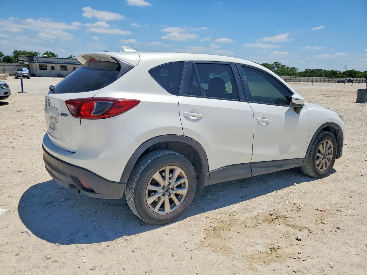 2016 MAZDA CX-5 TOURING photo 5