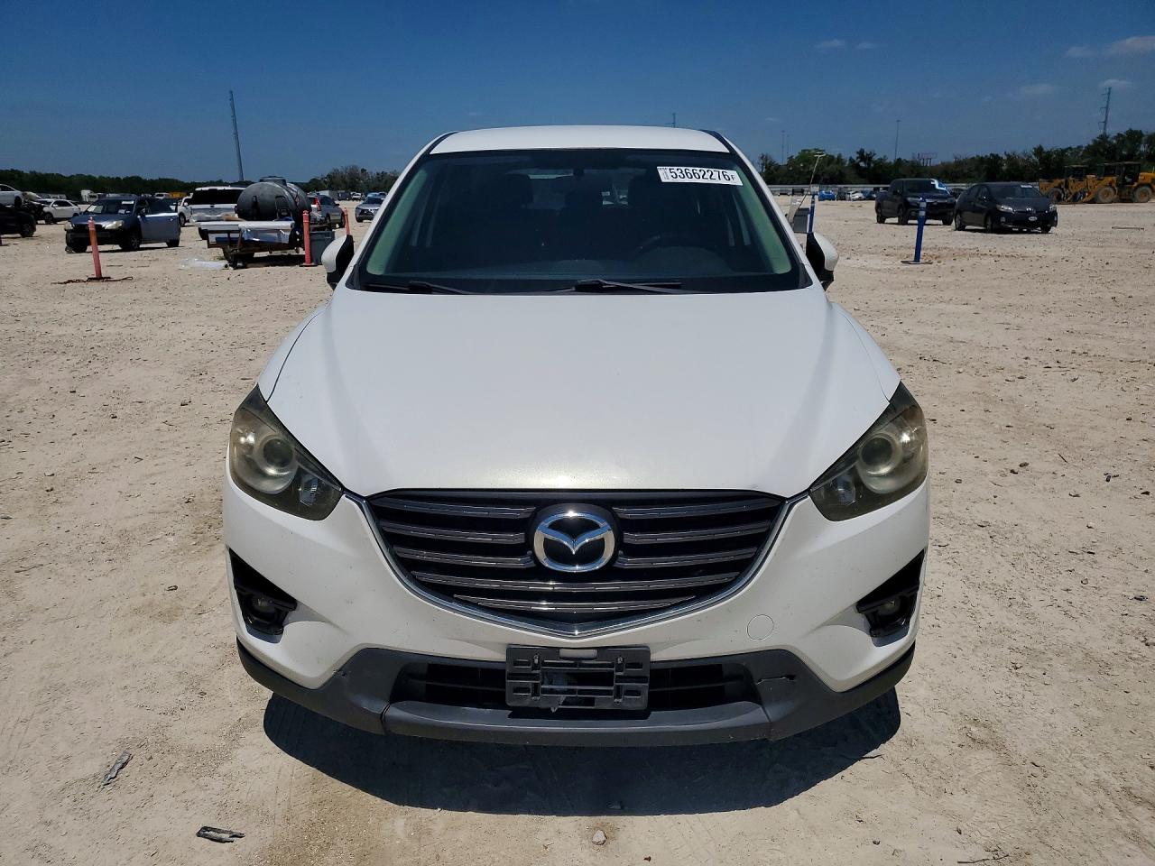 2016 MAZDA CX-5 TOURING photo 9