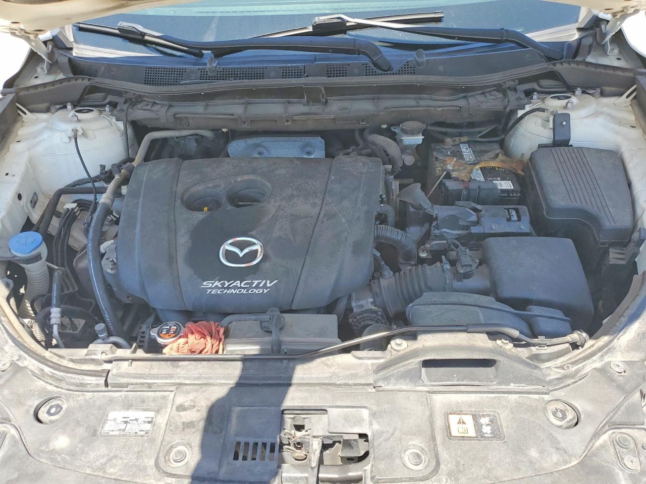 2016 MAZDA CX-5 TOURING photo 21