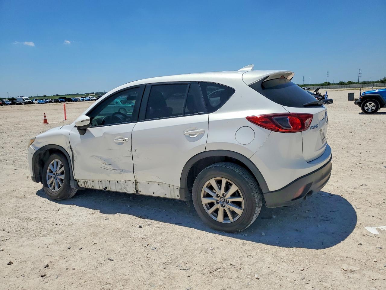 2016 MAZDA CX-5 TOURING photo 3
