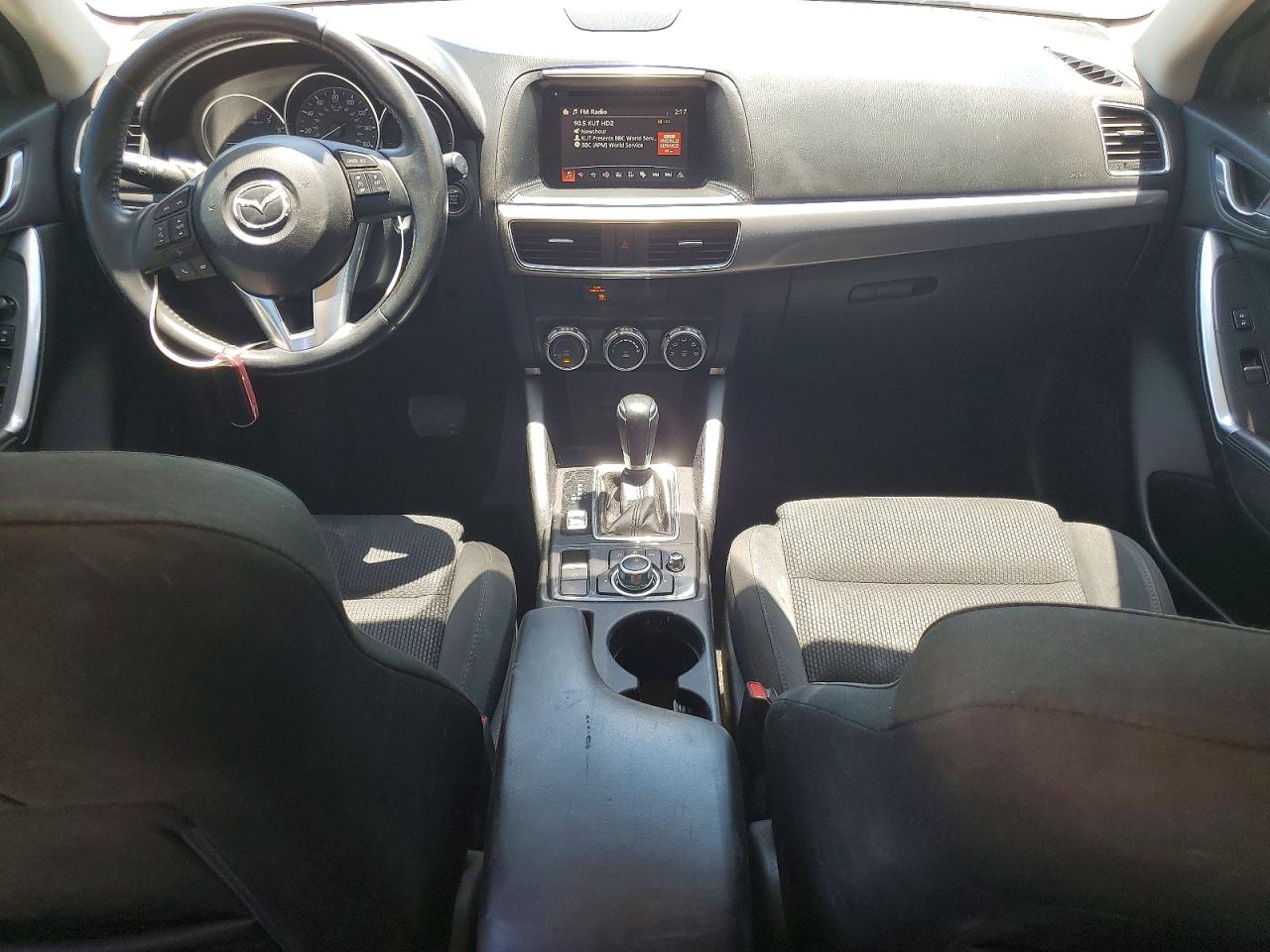 2016 MAZDA CX-5 TOURING photo 15