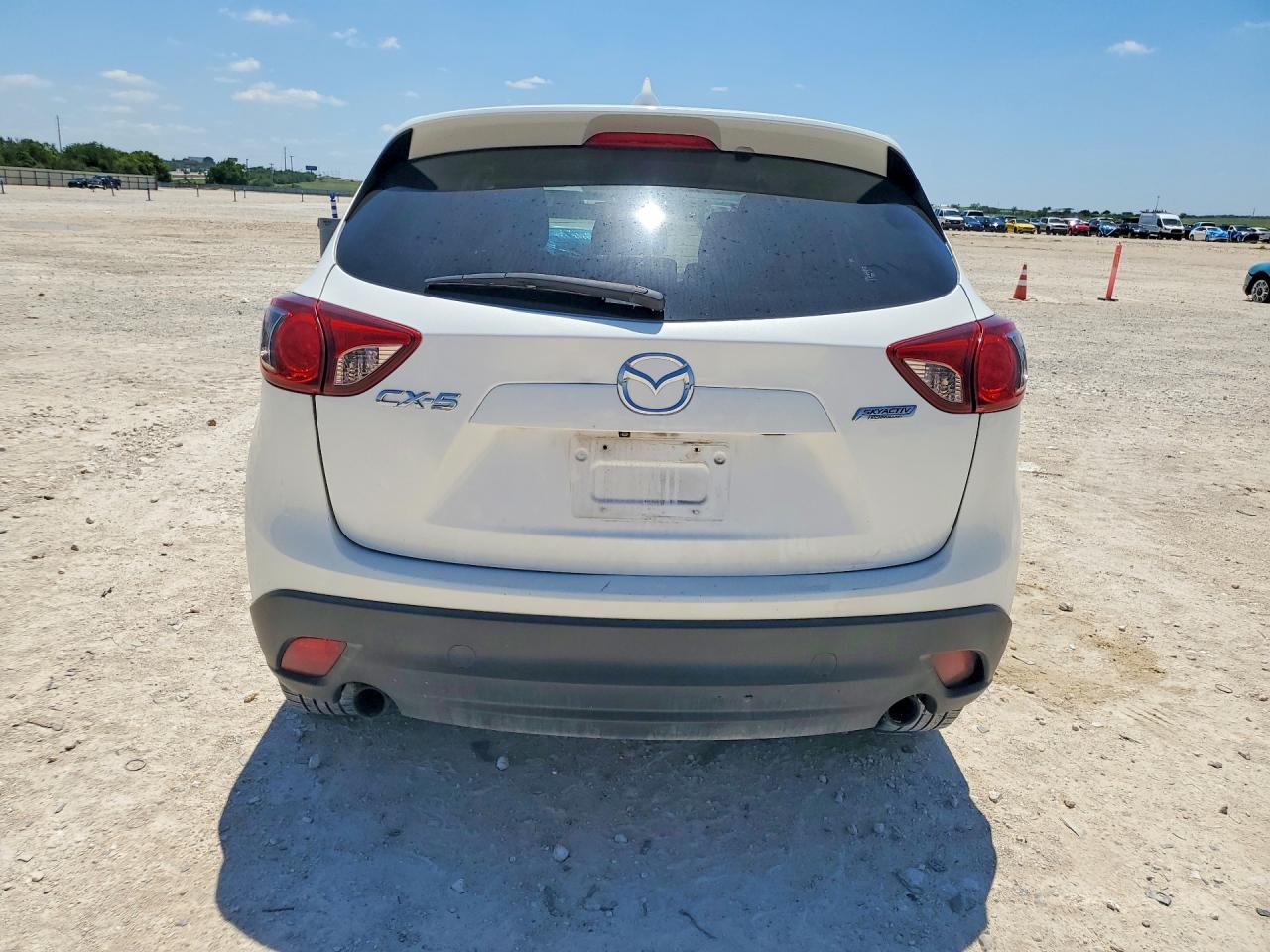 2016 MAZDA CX-5 TOURING photo 11