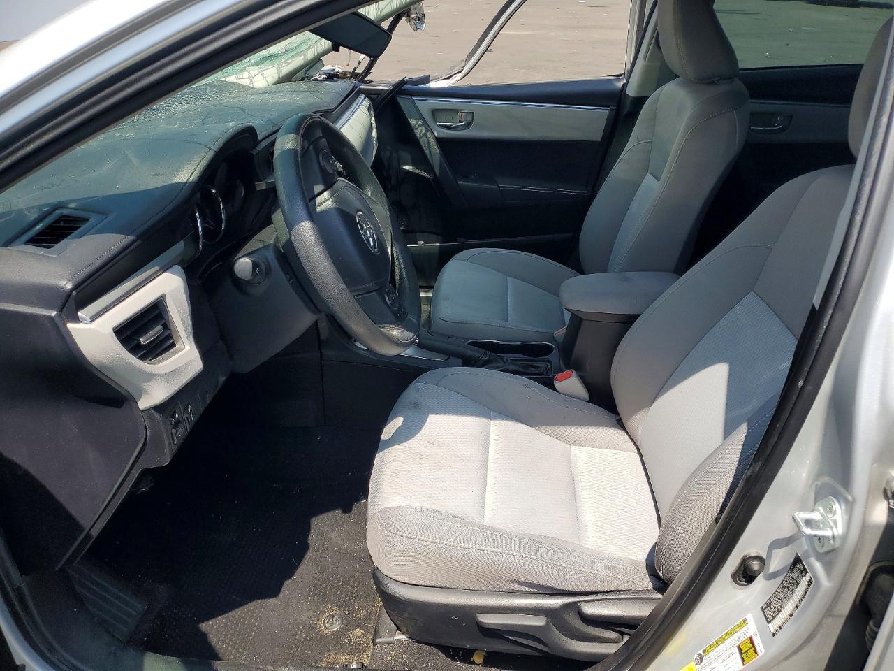 2016 TOYOTA COROLLA LE PLUS photo 7