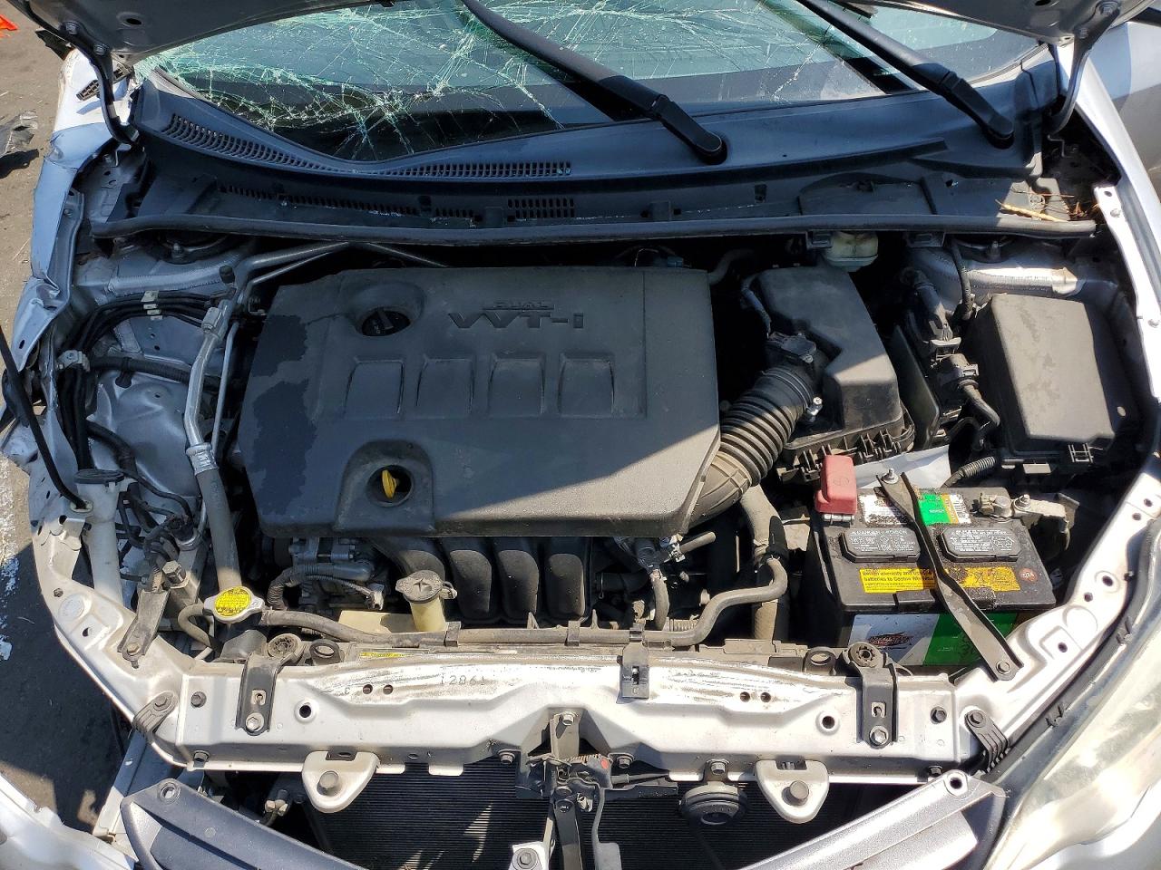 2016 TOYOTA COROLLA LE PLUS photo 11