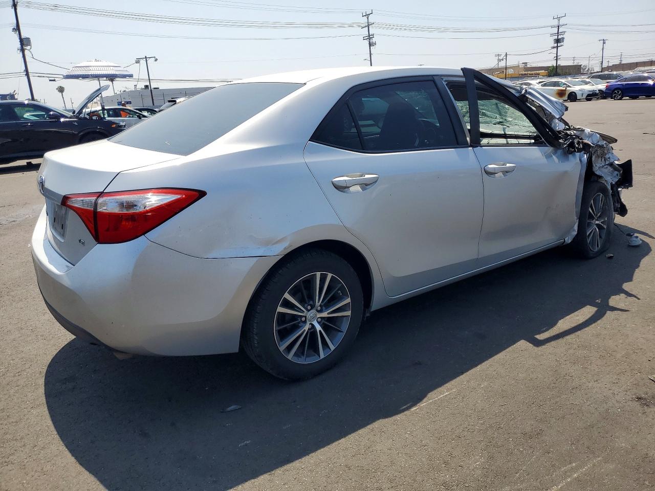 2016 TOYOTA COROLLA LE PLUS photo 3