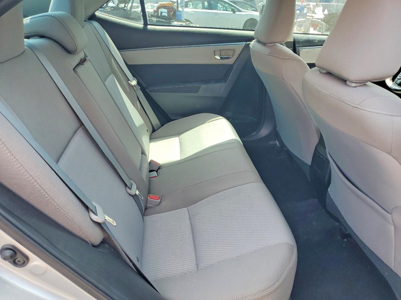 2016 TOYOTA COROLLA LE PLUS photo 10