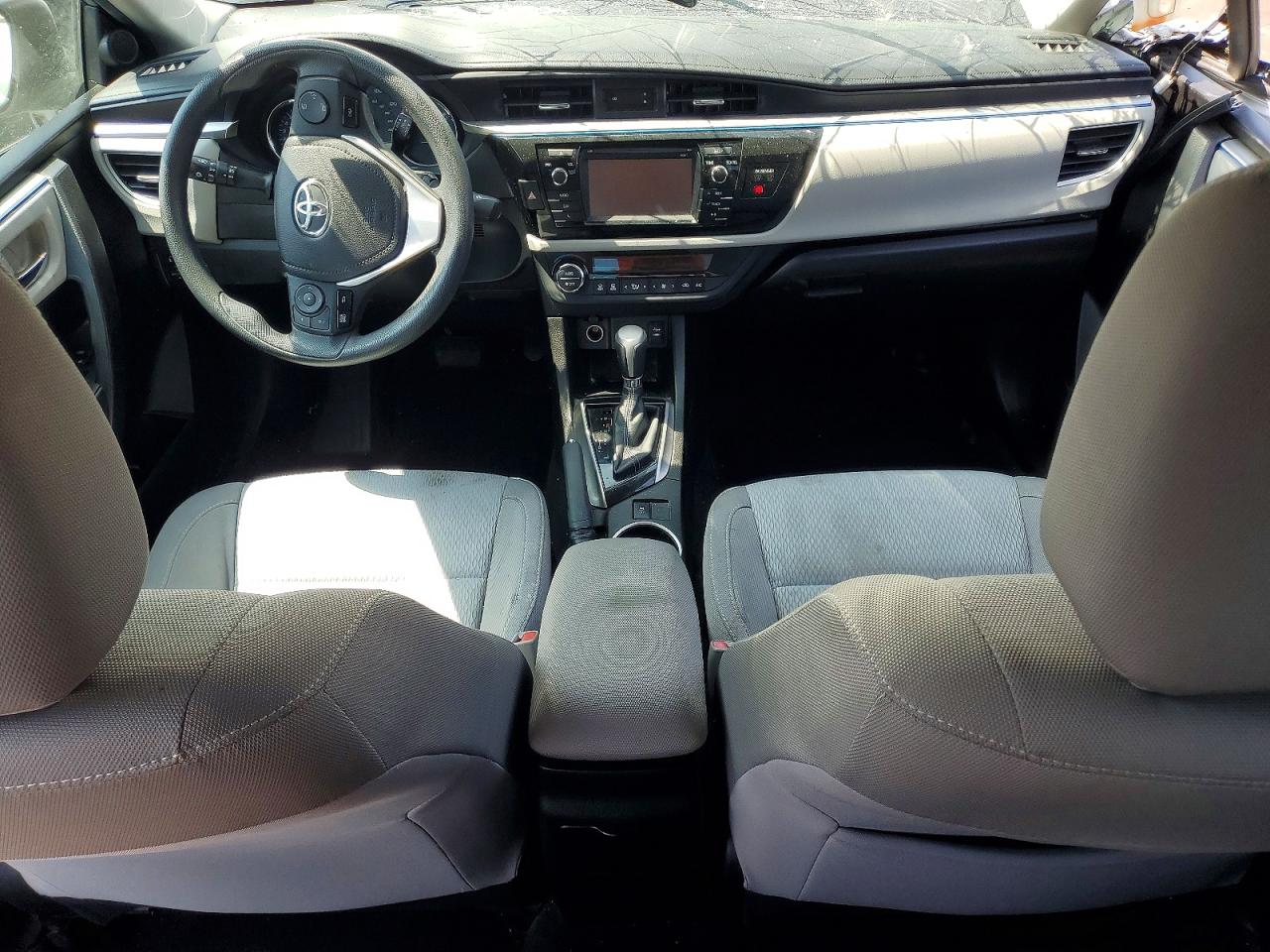 2016 TOYOTA COROLLA LE PLUS photo 8
