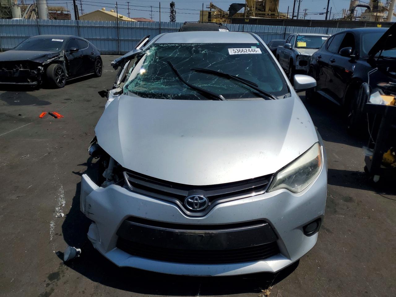 2016 TOYOTA COROLLA LE PLUS photo 5