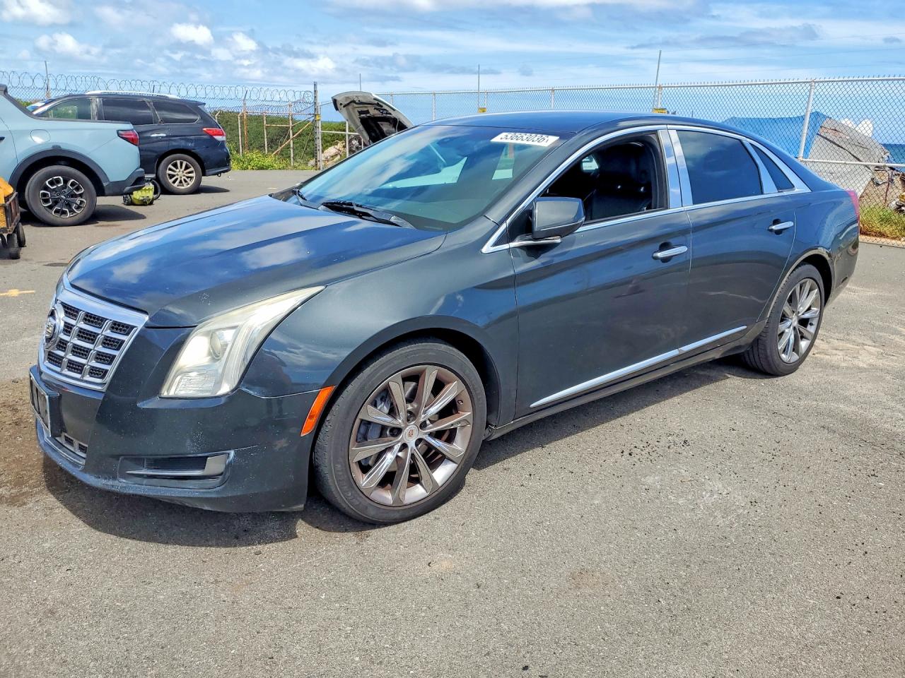 2014 CADILLAC XTS