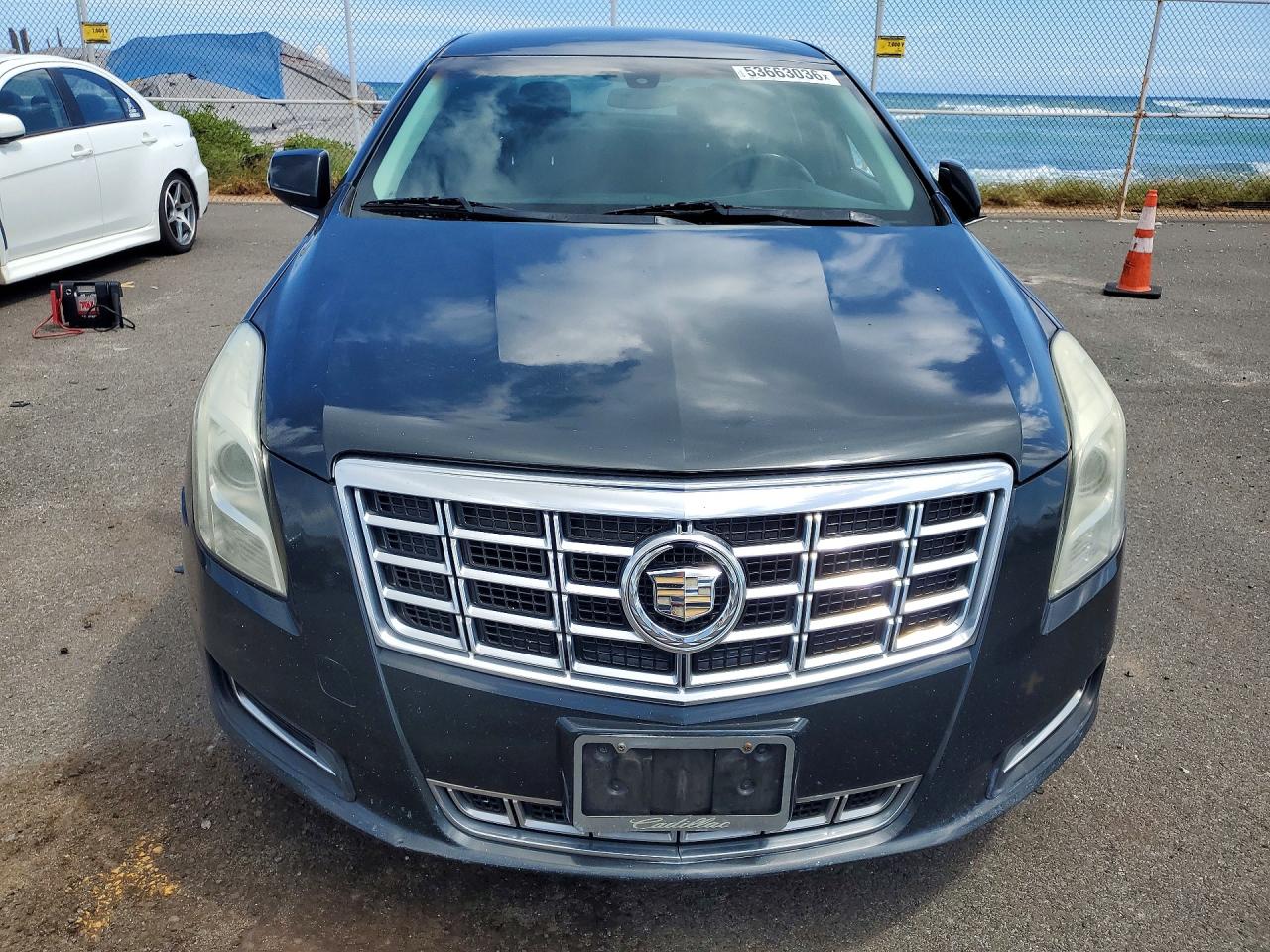 2014 CADILLAC XTS photo 5