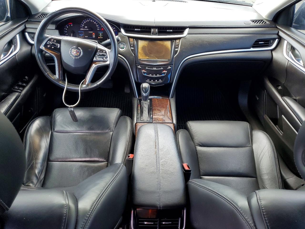 2014 CADILLAC XTS photo 8