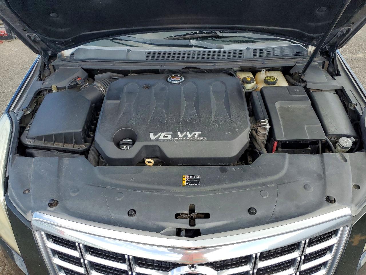 2014 CADILLAC XTS photo 11