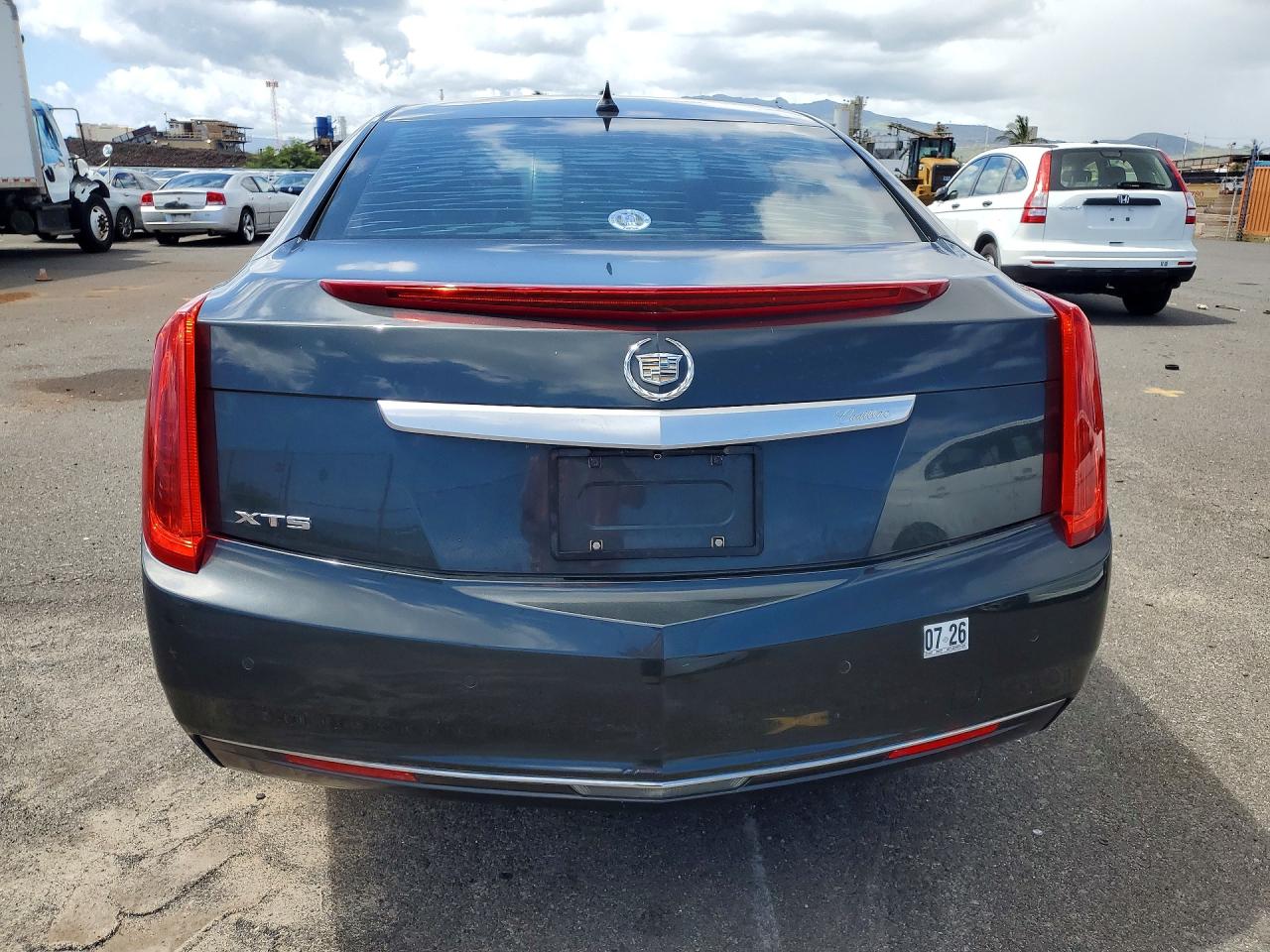 2014 CADILLAC XTS photo 6