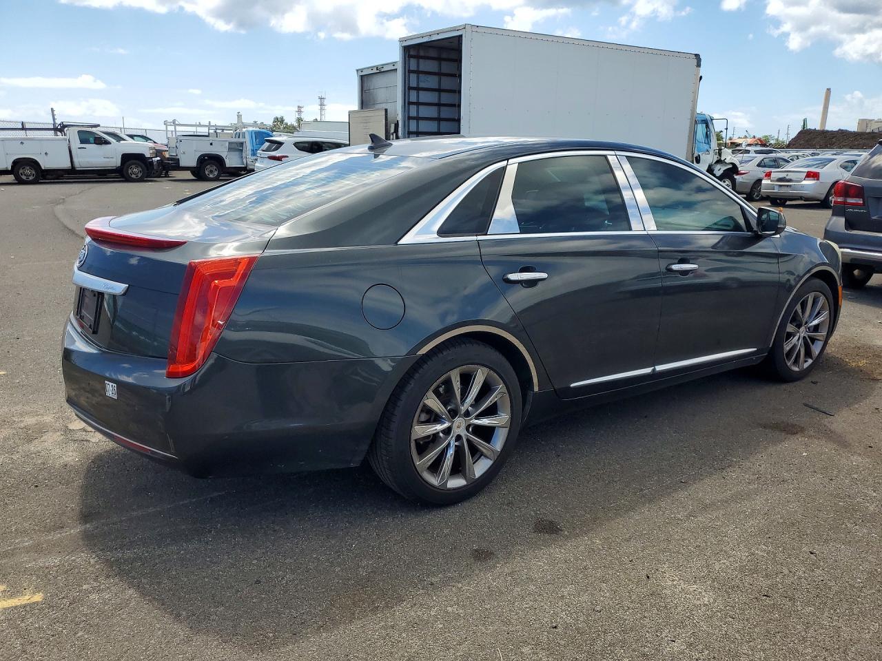 2014 CADILLAC XTS photo 3