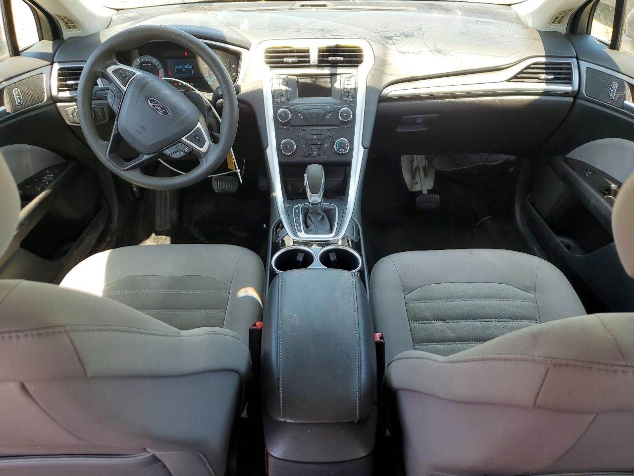 2013 FORD FUSION S photo 22
