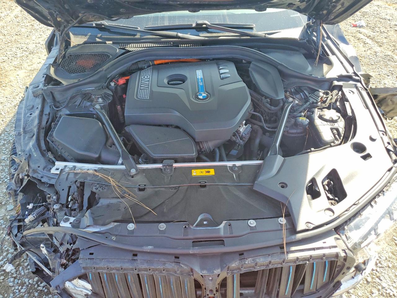 2018 BMW 530E photo 21