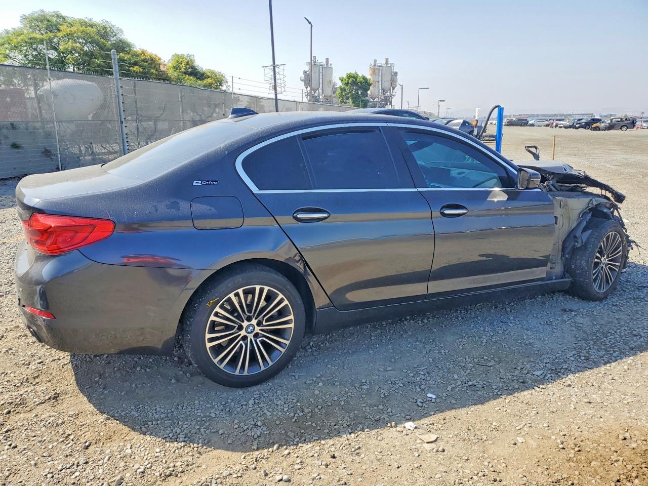 2018 BMW 530E photo 5