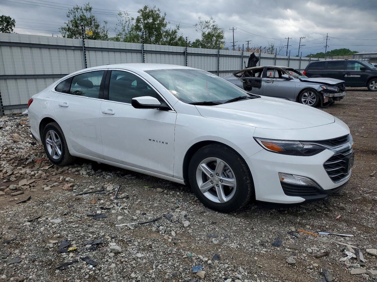 2025 CHEVROLET MALIBU LS photo 10