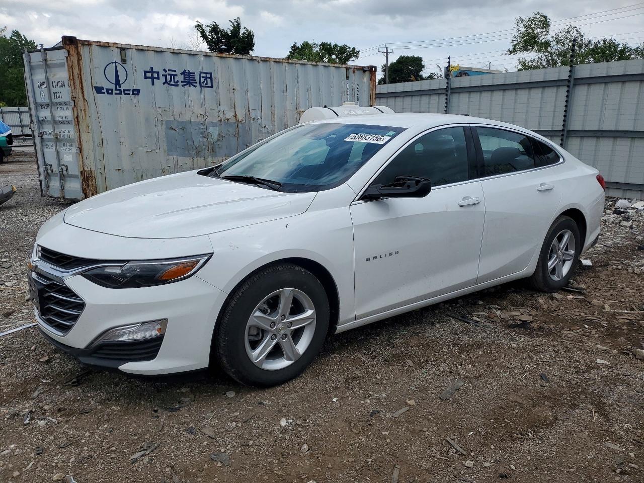 2025 CHEVROLET MALIBU