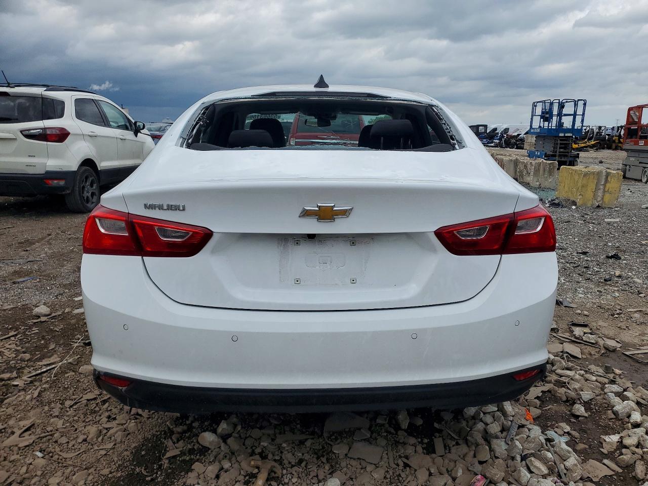 2025 CHEVROLET MALIBU LS photo 16