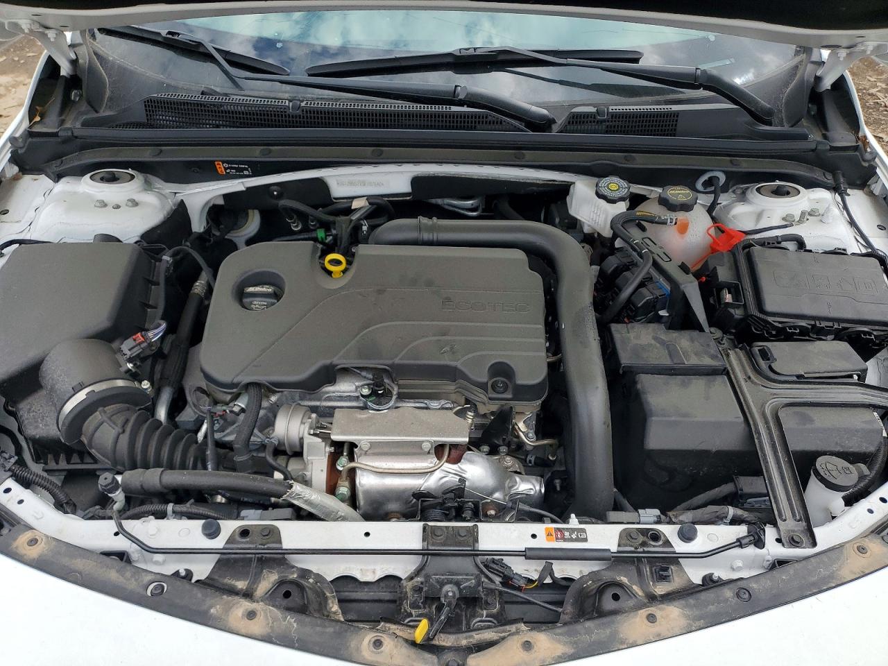 2025 CHEVROLET MALIBU LS photo 31