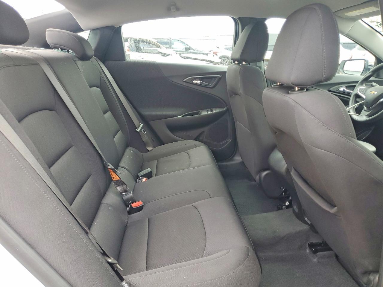 2025 CHEVROLET MALIBU LS photo 28