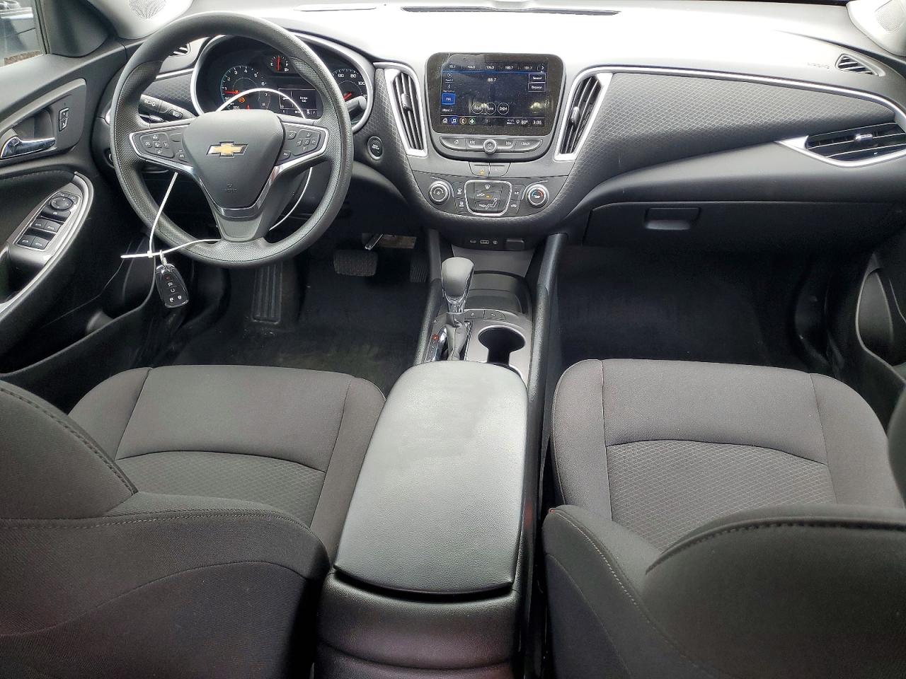 2025 CHEVROLET MALIBU LS photo 22