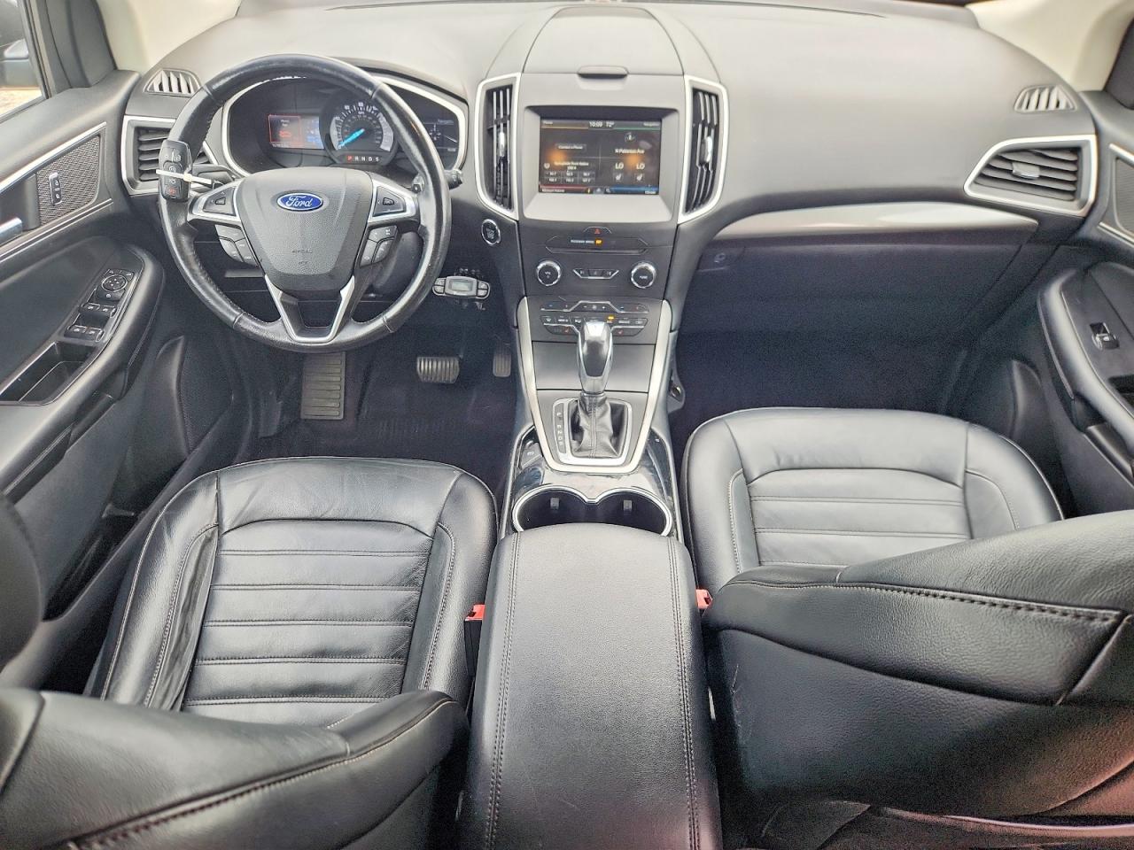 2015 FORD EDGE SEL photo 15
