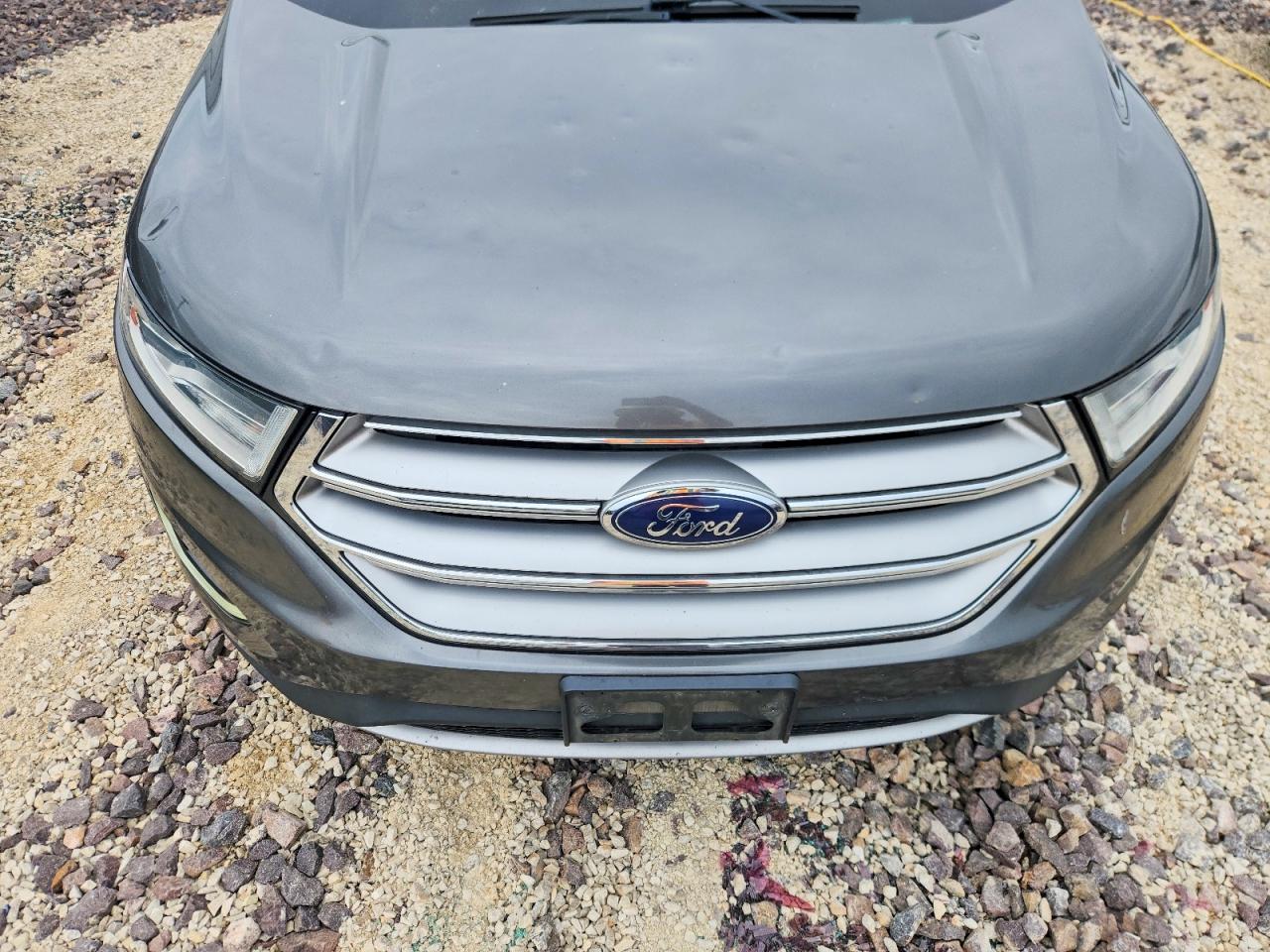 2015 FORD EDGE SEL photo 21