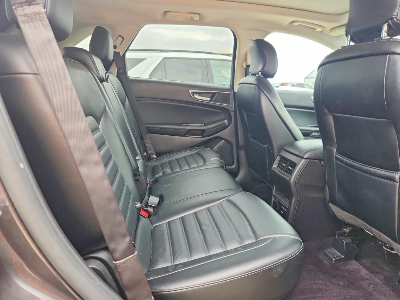 2015 FORD EDGE SEL photo 19