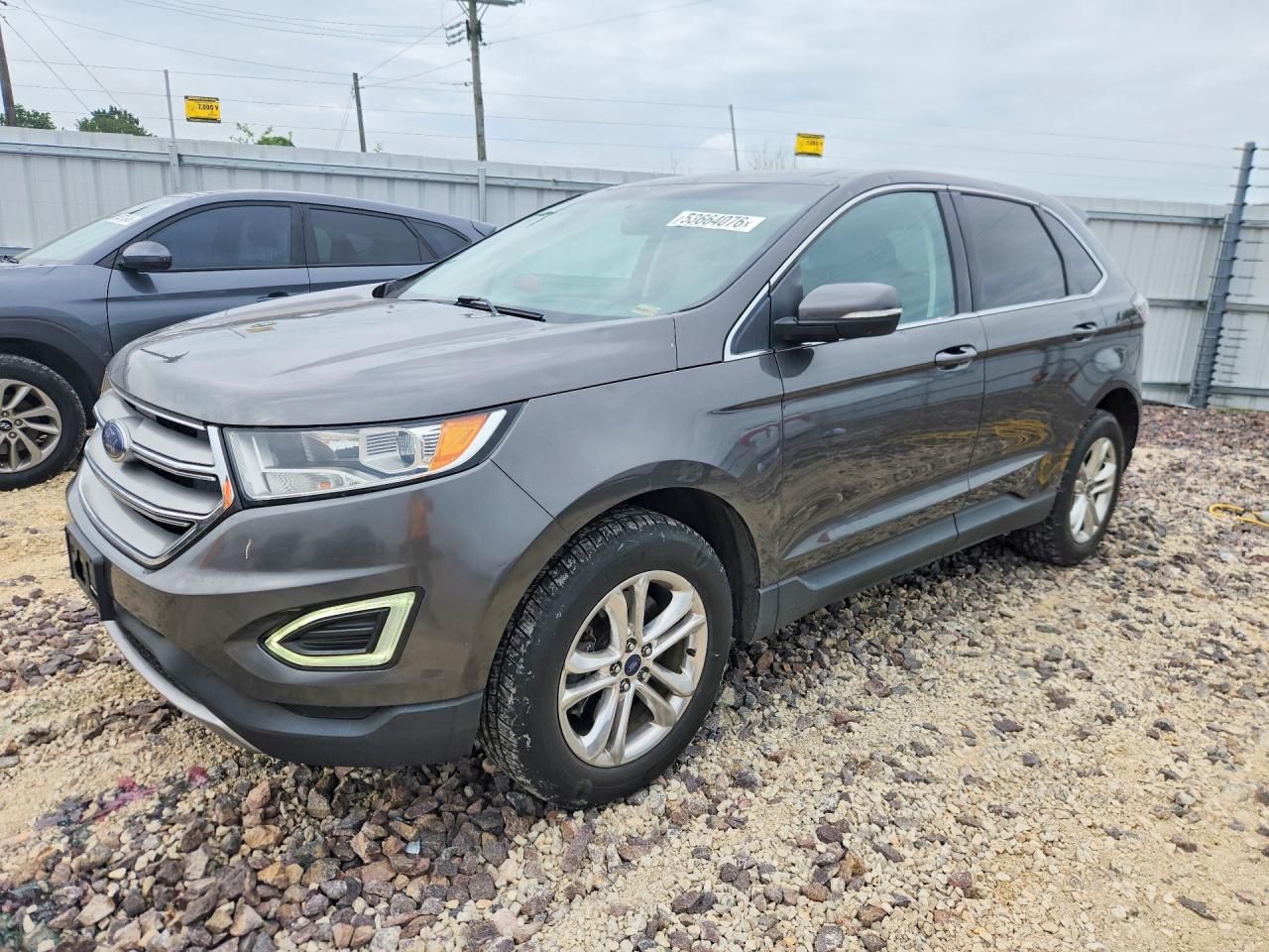 2015 FORD EDGE