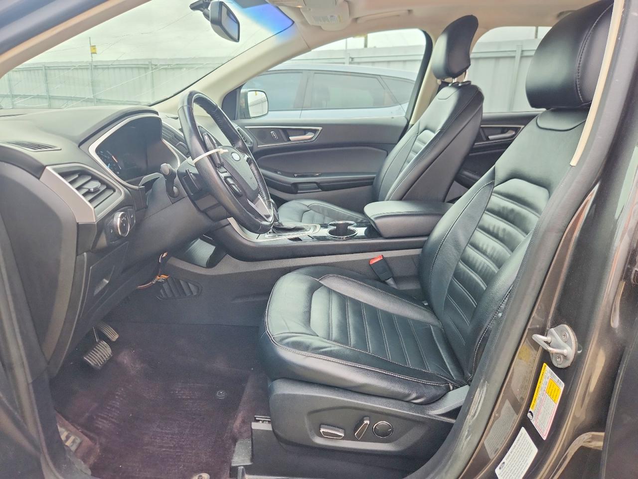 2015 FORD EDGE SEL photo 13