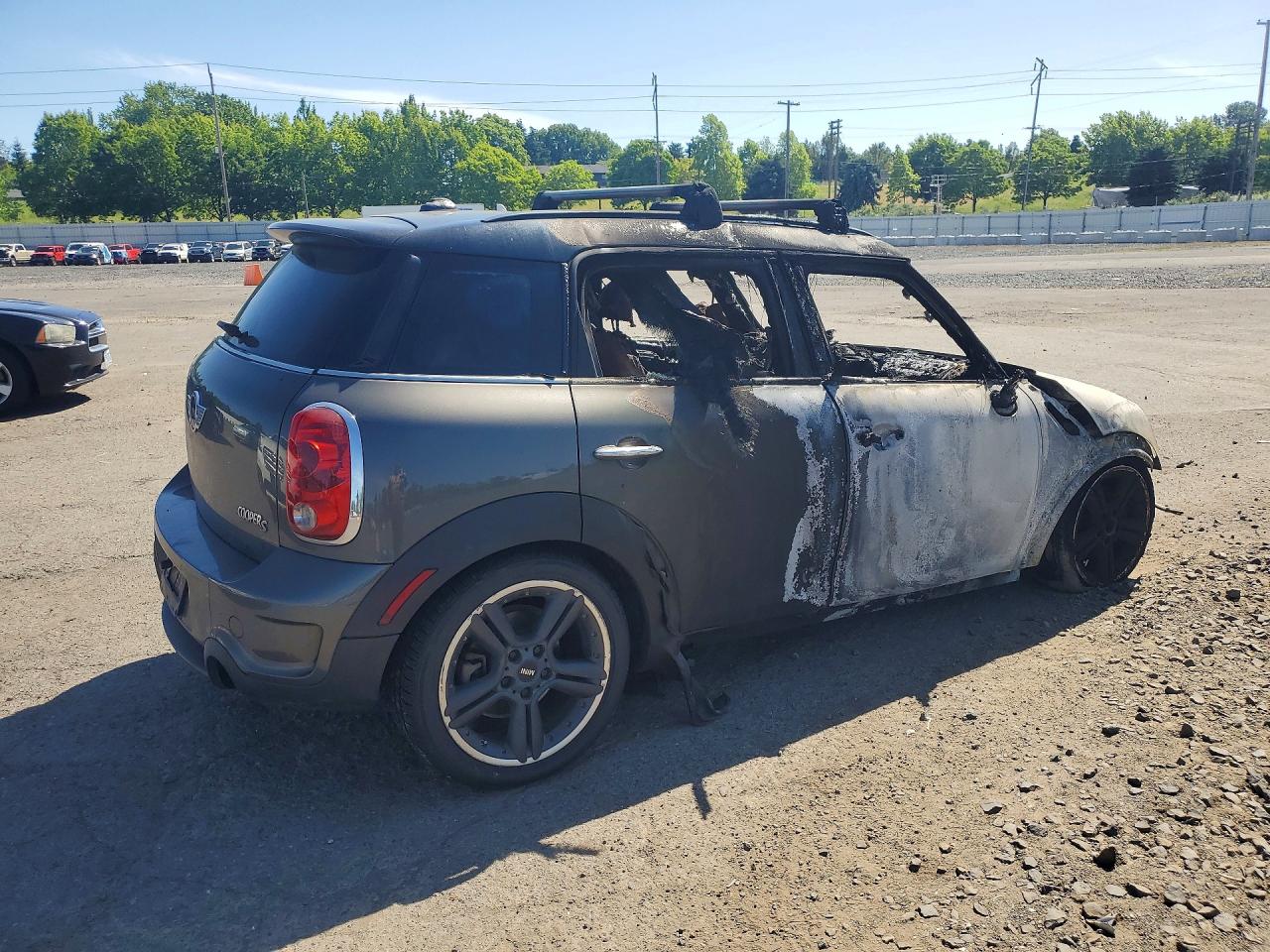 2012 MINI COOPER S COUNTRYMAN photo 7